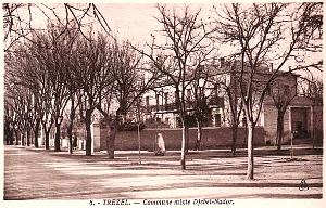 TREZEL 604